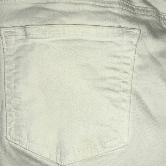 Just Black Distressed Skinny Jeans - Picture 11 of 14